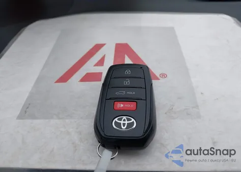 2025 Toyota Camry Se из США, поврежденный, VIN 4T1DAACK9SU047102